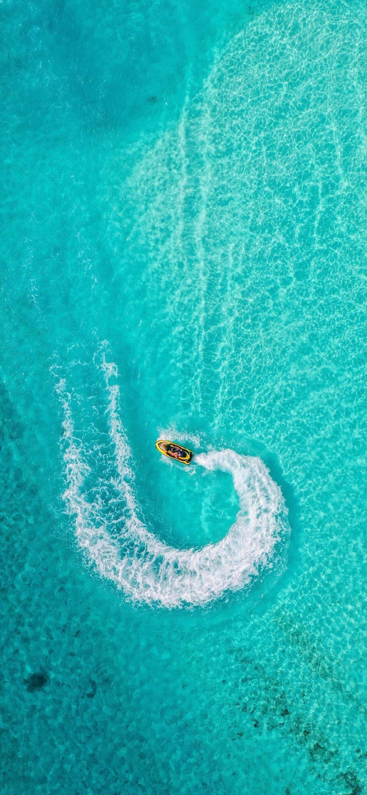 绿水
